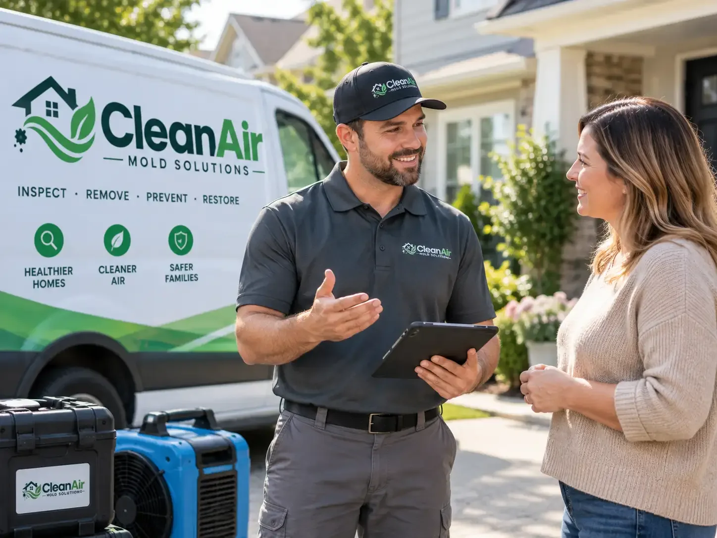 Mold Remediation North Robinson, OH FAQs